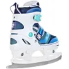 2in1 Inlineskates/Schlittschuhe Raven Drill White/Mint Produktbild-Vorschau 9