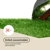 Rasenteppich Natural Deluxe Kunstrasen Grün Garten Balkone Produktbild-Vorschau 4