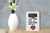 Holzschild Spruch Erfolg dann du tust was du liebst 12x18 Produktbild-Vorschau 5