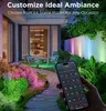 Govee Outdoor Spotlights LED-kohdevalaisin, 2-Pack Náhľad obrázku produktu 8