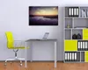 Wallario Premium Glasbild, freischwebende Optik, kräftige Produktbild-Vorschau 3