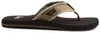 Quiksilver Herren Monkey Abyss Zehentrenner, Schwarz Green Produktbild-Vorschau 2