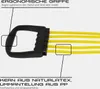 Deuser Expander Livello 1 Giallo 10kg - 50kg Anteprima dell’immagine prodotto 9