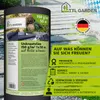TTL GARDEN Unkrautvlies 50m² 1x50m schwarz 150g/m² Produktbild-Vorschau 4
