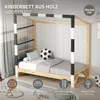 Letto a castello per bambini ML-Design, modello porta da Anteprima dell’immagine prodotto 2