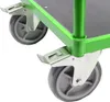 Plattformwagen Profi XL Tragkraft 500 kg 130x65 cm Produktbild-Vorschau 7