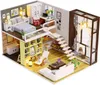 ele ELEOPTION Miniatur-Puppenhaus-Bausatz Produktbild-Vorschau 1