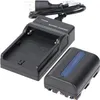 Chargeur USB compatible avec les batteries Sony FM50, Voir les images du produit 2