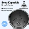 Aviro Milchaufschäumer mit Ausgießer – elektrisch – 300 ml Produktbild-Vorschau 4