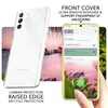 Klare 360 Grad Hülle für Samsung Galaxy S23 Plus, Produktbild-Vorschau 5