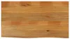 vidaXL Tischplatte mit Baumkante 110x60x2,5 cm Massivholz Produktbild-Vorschau 8