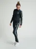 Hummel hmlNELLY 2.0 ZIP JACKET BLACK L Produktbild-Vorschau 6