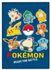 Manta Pokémon Pikachu 100 x 140 cm Multicolor Polyester Produktbild-Vorschau 1