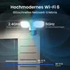 Reolink TrackFlex Floodlight WiFi, 4K WLAN Kabelgebundene Produktbild-Vorschau 8