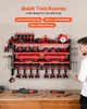 VEVOR Organiseur mural pour outils électriques, support de Voir les images du produit 2