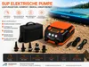 SkinStar Elektrische SUP Pumpe Akku 20 PSI 12V USB Produktbild-Vorschau 10