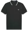 Fred Perry - Polo - M3600--T50-GL - Pánské - L Náhled obrázku produktu 4