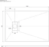 LuxeBath Duschwanne 100x70cm Weiß Extra flache SMC Produktbild-Vorschau 7