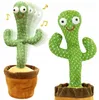 Cactus Danzante Giocattolo Interattivo Suono Luce Tiktok 30 Anteprima dell’immagine prodotto 3