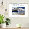 NEPALS Bergriesen im grandiosen Himalaya (Wandkalender 2027 Produktbild-Vorschau 3