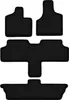 Dywaniki welurowe do Dodge Caravan / Grand Caravan III 7 Podgląd zdjęcia produktu 1