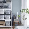 BasicBox L 44 l transparent SmartStore Basic L Produktbild-Vorschau 5