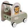 puzzlespiel Voertuig junior 30 cm Holz 12-teilig Produktbild-Vorschau 6