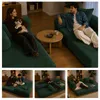 HOOLAMYIE 6-in-1 Modulares Schlafsofa aus Cord, Klappbares Produktbild-Vorschau 4