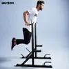 GORILLA SPORTS® Squat Rack - Breite und Höhe Verstellbar, Produktbild-Vorschau 5