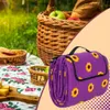 KRUMAD Coperta da picnic 200x200 cm, coperta isolante e Anteprima dell’immagine prodotto 6