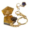 Harry Potter: Chocolate Frog Keychain Produktbild-Vorschau 1