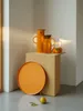 Stelton Kanne mit Deckel EM77, Karaffe, Kunststoff, Safran, Produktbild-Vorschau 2