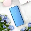 Handy Hülle für Huawei P20 Lite Clear View Hülle Klapp Flip Produktbild-Vorschau 4