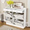 Schuhschrank，Schuhkipper，Schuhablage，Sideboard，Schuhregal，pl Produktbild-Vorschau 5