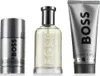 Boss Bottled EDT 100 ml + DST 75 ml + SG 100 ml M Voir les images du produit 1