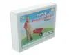 Kolečko plechové Yupee velké růžové 78x40x32cm v krabici Náhled obrázku produktu 3