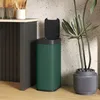 HOMCOM 50-litrový senzorový kôš na odpadky, bezdotykový, Náhľad obrázku produktu 7