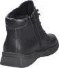 Waldläufer H- LIno  Schnürstiefel Schwarz Produktbild-Vorschau 8