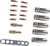 Buse de protection de soudage Pointe de contact Kit de Voir les images du produit 6