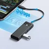 Hub Orico 4 w 1, USB-A 3.0 x4 Podgląd zdjęcia produktu 3
