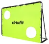 VirtuFit Fußballtor mit Zielwand 180 x 120 cm Produktbild-Vorschau 1