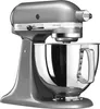 KitchenAid  Artisan Küchenmaschine 300W, Silber Produktbild-Vorschau 5