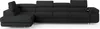 Masseno Ecksofa VICENTE mit Schlaffunktion L-Form, Sofa mit Produktbild-Vorschau 9