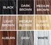 Toppik Hair Fibres 12 g Medium Blonde Produktbild-Vorschau 11