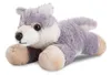 Aurora Mini Flopsies Woolsey Wolf 20cm, Spieltiere Produktbild-Vorschau 2