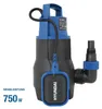 HYUNDAI Schmutzwasser-Tauchpumpe TP75014D (750W, 14.000 Produktbild-Vorschau 3