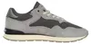 HOFF City Suede Trainer, Grau 43 EU Produktbild-Vorschau 3