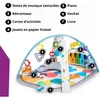 Baby Einstein Couverture de jeu musicale 4 en 1 Kickin' Voir les images du produit 17