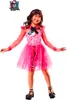 Costume deluxe per bambini di Monster High Draculaura - Anteprima dell’immagine prodotto 1