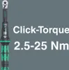 Drehmomentschlüsselset Bicycle Set Torque 1 16-tlg.2,5-25 Produktbild-Vorschau 22